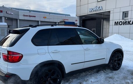 BMW X5, 2008 год, 1 700 000 рублей, 5 фотография