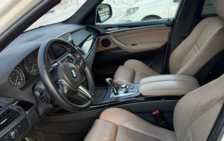 BMW X5, 2008 год, 1 700 000 рублей, 8 фотография