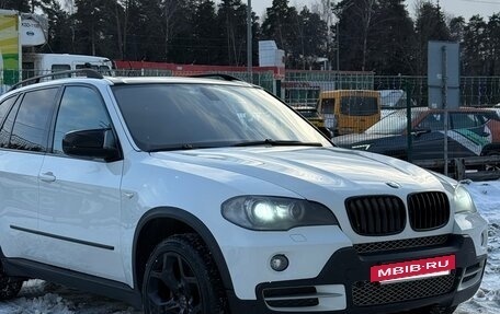 BMW X5, 2008 год, 1 700 000 рублей, 6 фотография