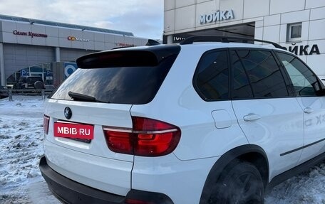 BMW X5, 2008 год, 1 700 000 рублей, 4 фотография