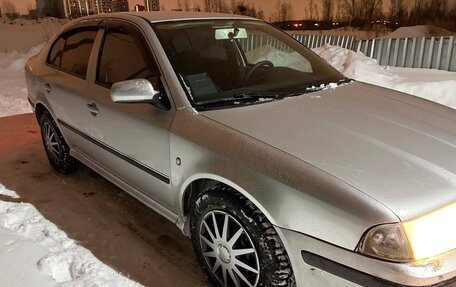 Skoda Octavia IV, 2003 год, 400 000 рублей, 2 фотография