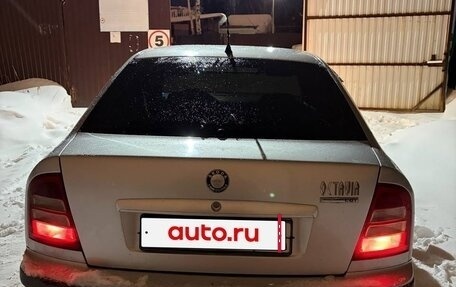 Skoda Octavia IV, 2003 год, 400 000 рублей, 4 фотография