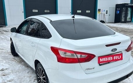 Ford Focus III, 2012 год, 595 000 рублей, 3 фотография