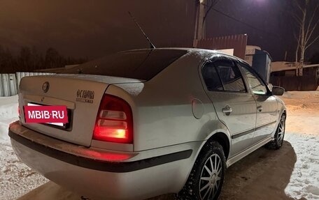 Skoda Octavia IV, 2003 год, 400 000 рублей, 5 фотография