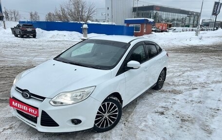 Ford Focus III, 2012 год, 595 000 рублей, 2 фотография