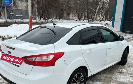 Ford Focus III, 2012 год, 595 000 рублей, 4 фотография