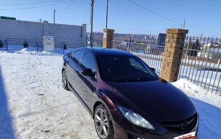 Mazda 6, 2008 год, 790 000 рублей, 11 фотография