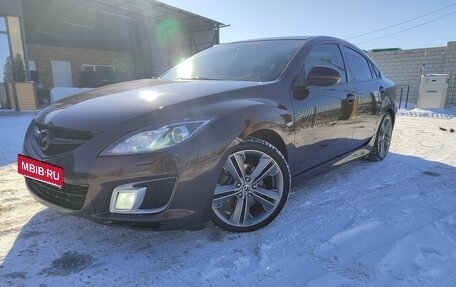 Mazda 6, 2008 год, 790 000 рублей, 9 фотография