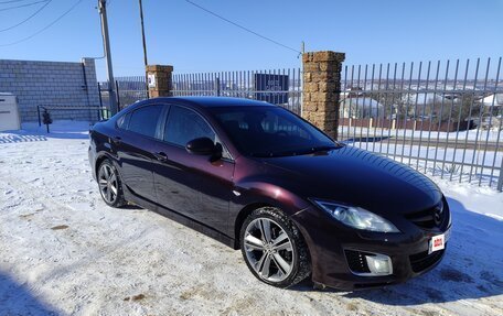 Mazda 6, 2008 год, 790 000 рублей, 15 фотография