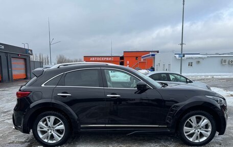 Infiniti FX II, 2012 год, 2 250 000 рублей, 4 фотография