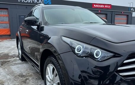 Infiniti FX II, 2012 год, 2 250 000 рублей, 2 фотография