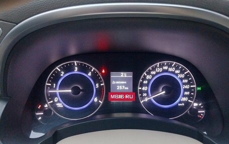 Infiniti FX II, 2012 год, 2 250 000 рублей, 11 фотография