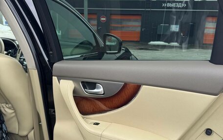 Infiniti FX II, 2012 год, 2 250 000 рублей, 23 фотография