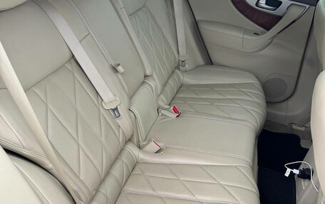 Infiniti FX II, 2012 год, 2 250 000 рублей, 22 фотография