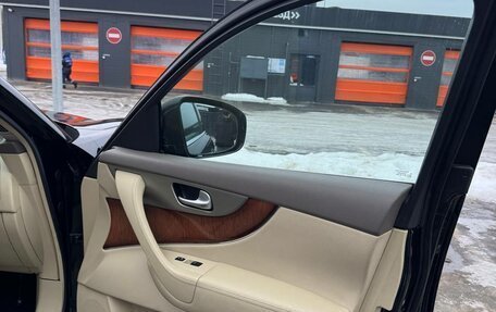 Infiniti FX II, 2012 год, 2 250 000 рублей, 24 фотография