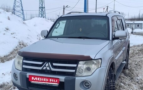 Mitsubishi Pajero IV, 2008 год, 1 450 000 рублей, 2 фотография