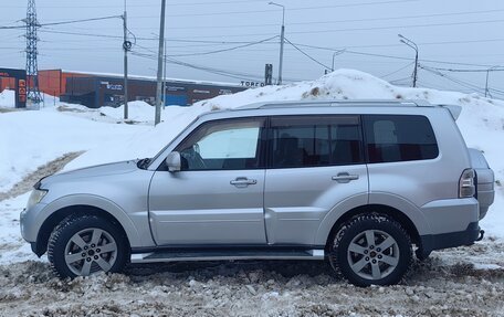 Mitsubishi Pajero IV, 2008 год, 1 450 000 рублей, 3 фотография