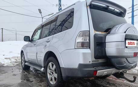 Mitsubishi Pajero IV, 2008 год, 1 450 000 рублей, 8 фотография