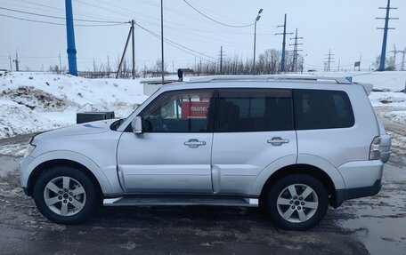 Mitsubishi Pajero IV, 2008 год, 1 450 000 рублей, 5 фотография