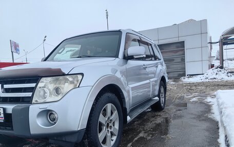 Mitsubishi Pajero IV, 2008 год, 1 450 000 рублей, 10 фотография