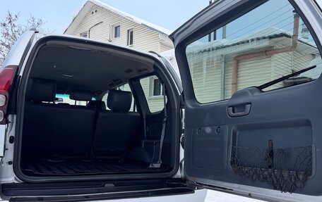 Toyota Land Cruiser Prado 120 рестайлинг, 2006 год, 2 450 000 рублей, 6 фотография