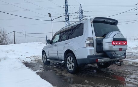 Mitsubishi Pajero IV, 2008 год, 1 450 000 рублей, 11 фотография