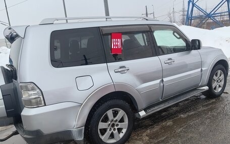 Mitsubishi Pajero IV, 2008 год, 1 450 000 рублей, 12 фотография