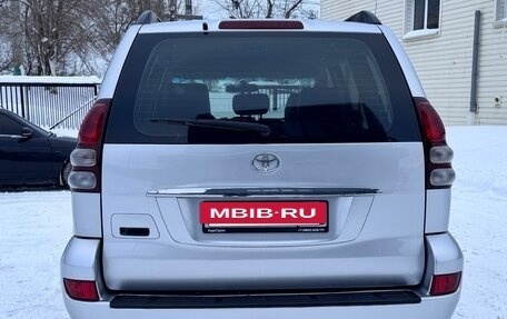 Toyota Land Cruiser Prado 120 рестайлинг, 2006 год, 2 450 000 рублей, 3 фотография