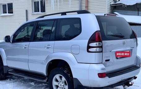 Toyota Land Cruiser Prado 120 рестайлинг, 2006 год, 2 450 000 рублей, 4 фотография