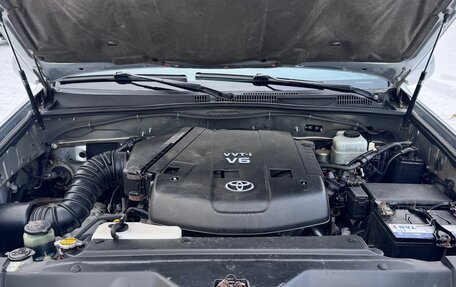 Toyota Land Cruiser Prado 120 рестайлинг, 2006 год, 2 450 000 рублей, 14 фотография