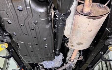 Toyota Land Cruiser Prado 120 рестайлинг, 2006 год, 2 450 000 рублей, 18 фотография