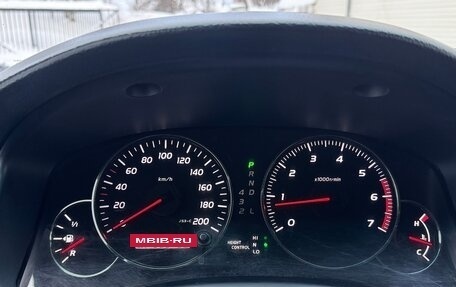 Toyota Land Cruiser Prado 120 рестайлинг, 2006 год, 2 450 000 рублей, 13 фотография