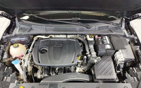 Geely Emgrand, 2023 год, 1 480 000 рублей, 11 фотография