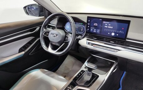 Geely Emgrand, 2023 год, 1 480 000 рублей, 14 фотография