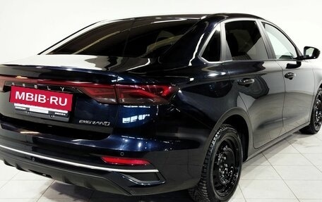 Geely Emgrand, 2023 год, 1 480 000 рублей, 5 фотография