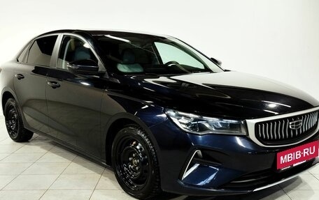 Geely Emgrand, 2023 год, 1 480 000 рублей, 3 фотография