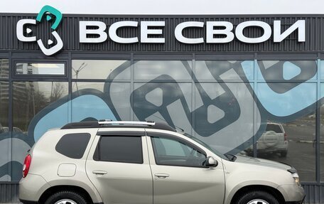 Renault Duster I рестайлинг, 2014 год, 1 090 000 рублей, 8 фотография