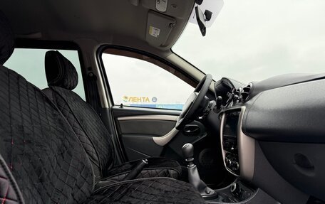 Renault Duster I рестайлинг, 2014 год, 1 090 000 рублей, 7 фотография