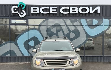 Renault Duster I рестайлинг, 2014 год, 1 090 000 рублей, 5 фотография