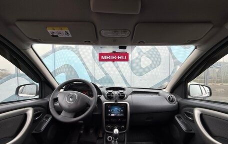 Renault Duster I рестайлинг, 2014 год, 1 090 000 рублей, 2 фотография