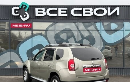 Renault Duster I рестайлинг, 2014 год, 1 090 000 рублей, 3 фотография