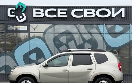 Renault Duster I рестайлинг, 2014 год, 1 090 000 рублей, 9 фотография