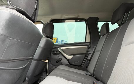 Renault Duster I рестайлинг, 2014 год, 1 090 000 рублей, 14 фотография