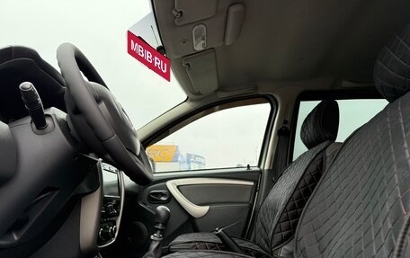 Renault Duster I рестайлинг, 2014 год, 1 090 000 рублей, 17 фотография