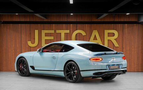 Bentley Continental GT III, 2020 год, 18 300 000 рублей, 5 фотография