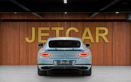 Bentley Continental GT III, 2020 год, 18 300 000 рублей, 6 фотография