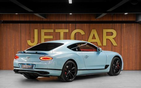 Bentley Continental GT III, 2020 год, 18 300 000 рублей, 7 фотография