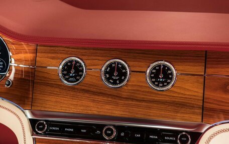 Bentley Continental GT III, 2020 год, 18 300 000 рублей, 21 фотография