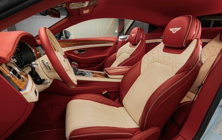 Bentley Continental GT III, 2020 год, 18 300 000 рублей, 14 фотография