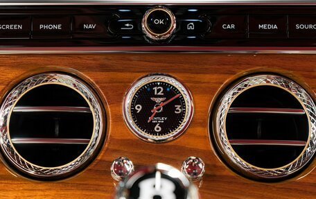 Bentley Continental GT III, 2020 год, 18 300 000 рублей, 22 фотография